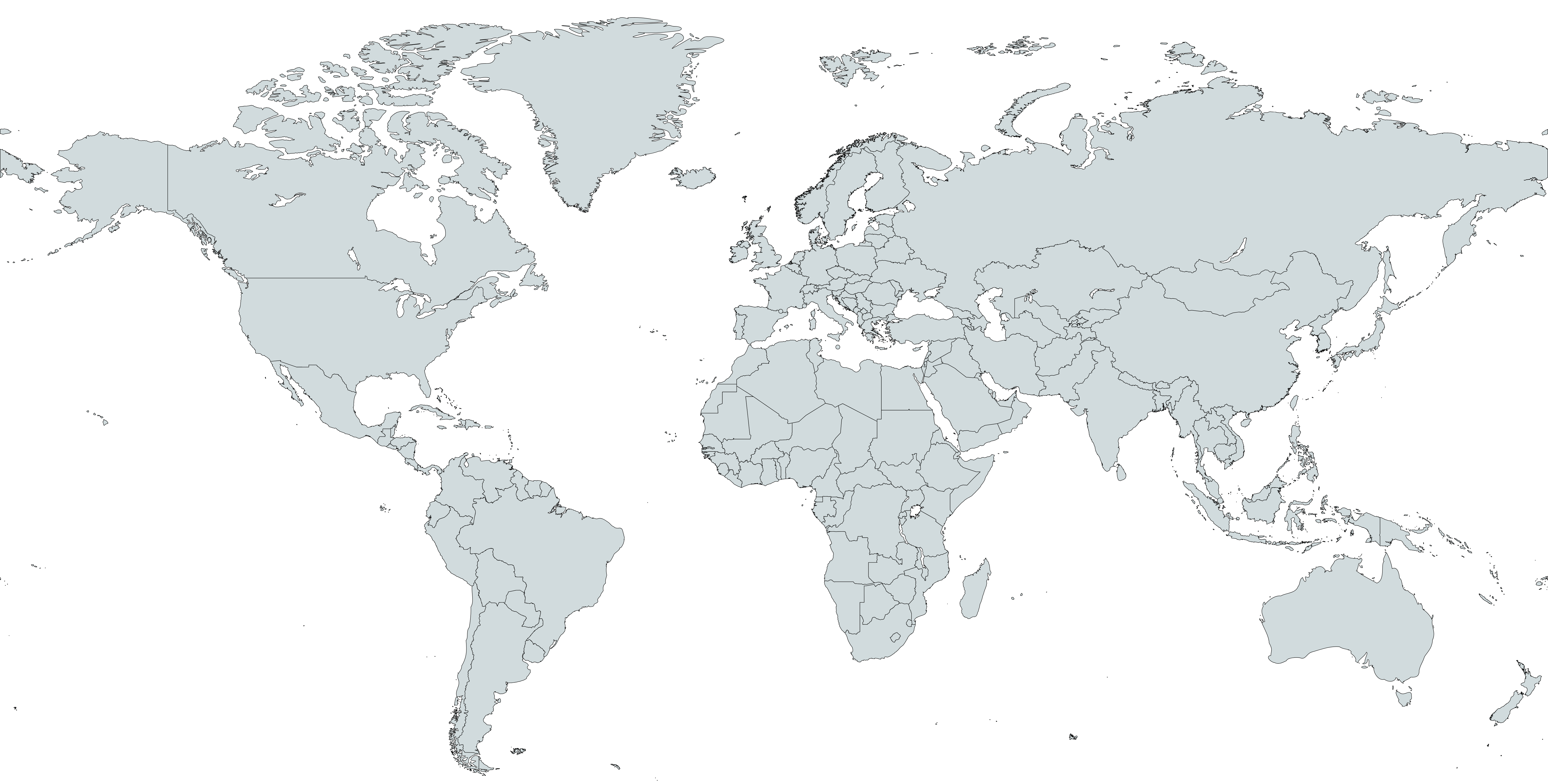 World Map